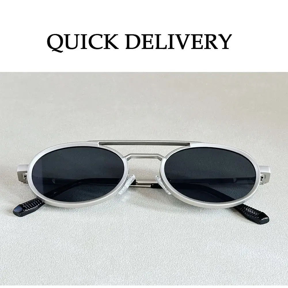 Oval Sunglasses Women
