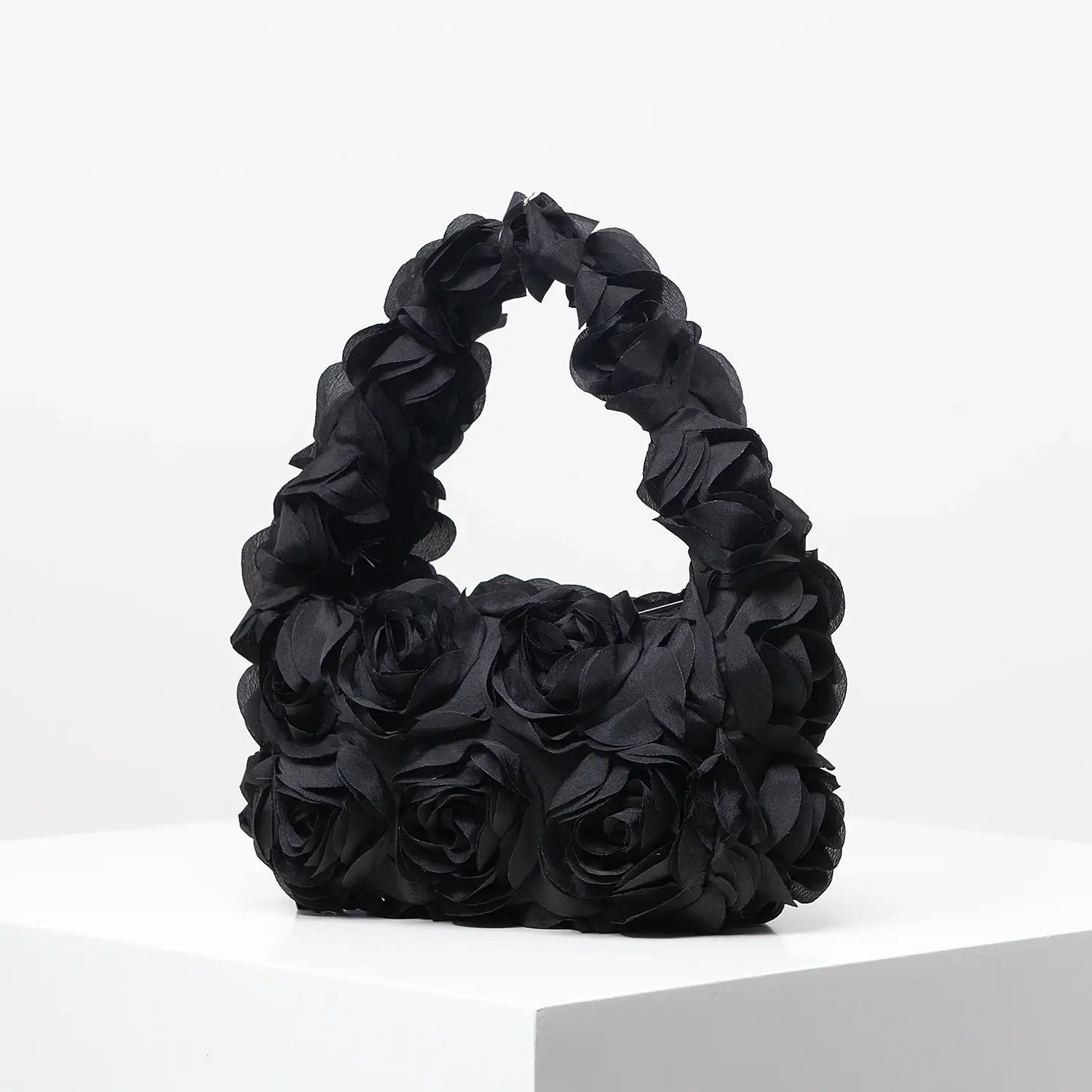 Elegant Rose Handbag