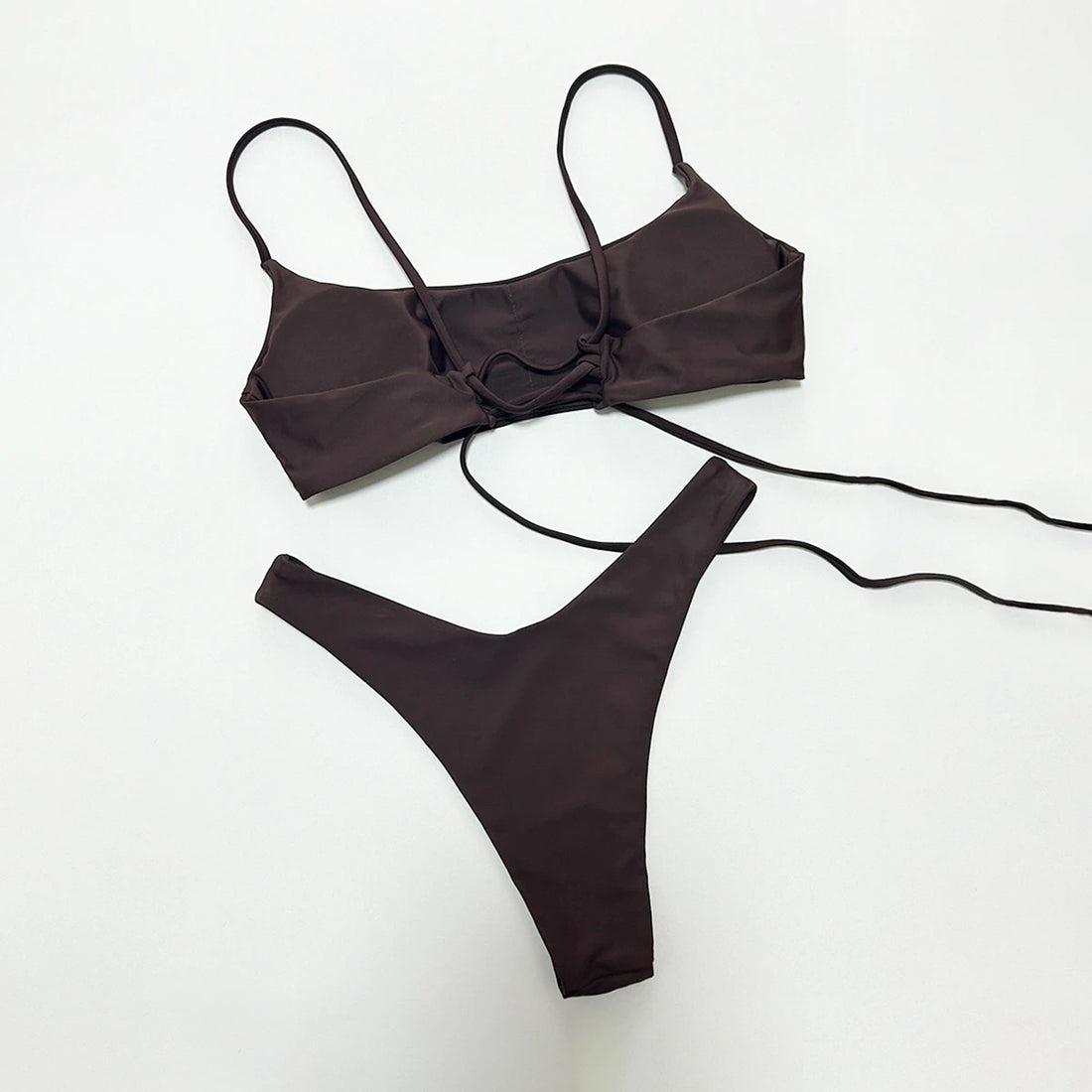 Push Up Bikinis Swimsuit Swimwear Female Bikini Set - Norellé