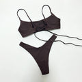Push Up Bikinis Swimsuit Swimwear Female Bikini Set - Norellé