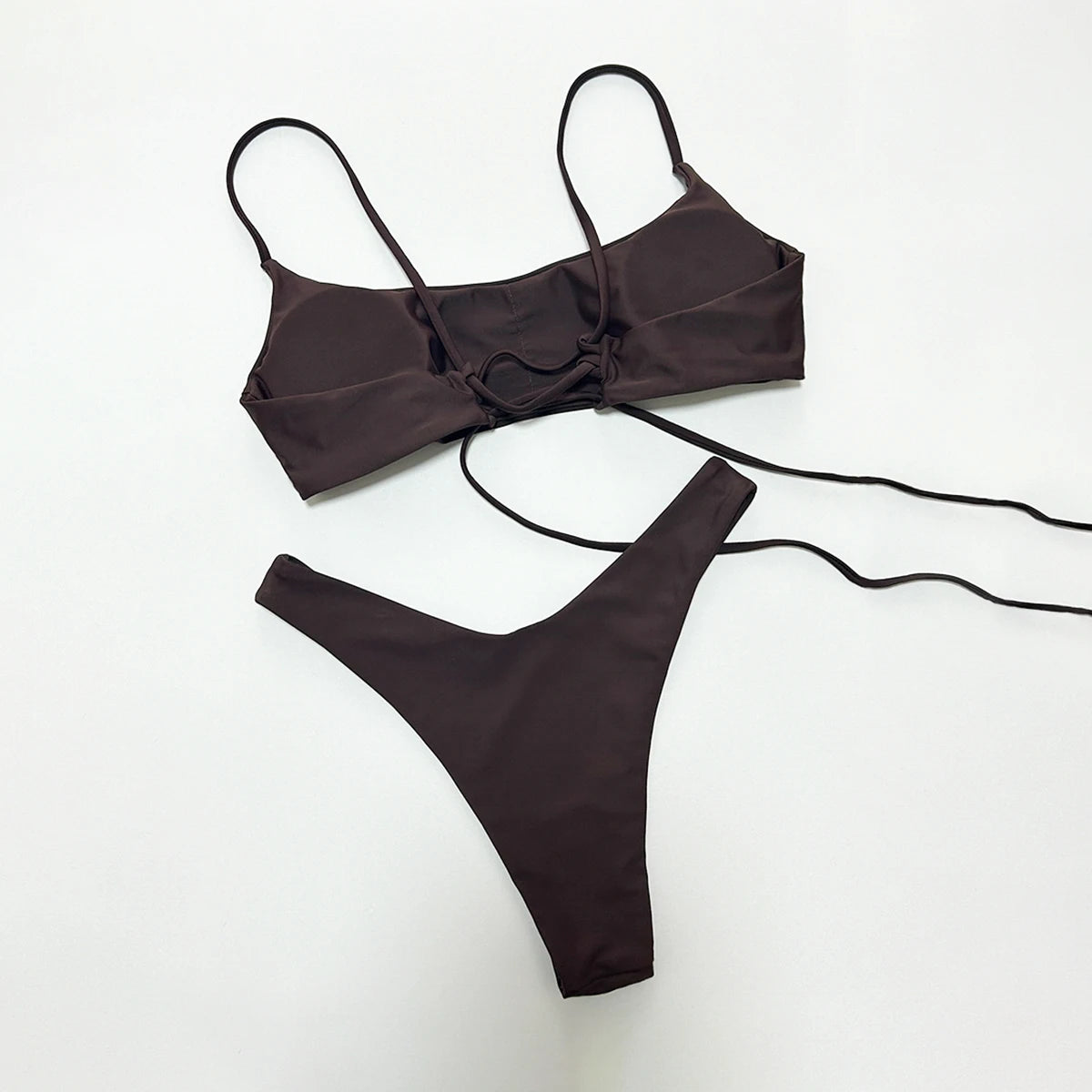 Push Up Bikinis Swimsuit Swimwear Female Bikini Set - Norellé