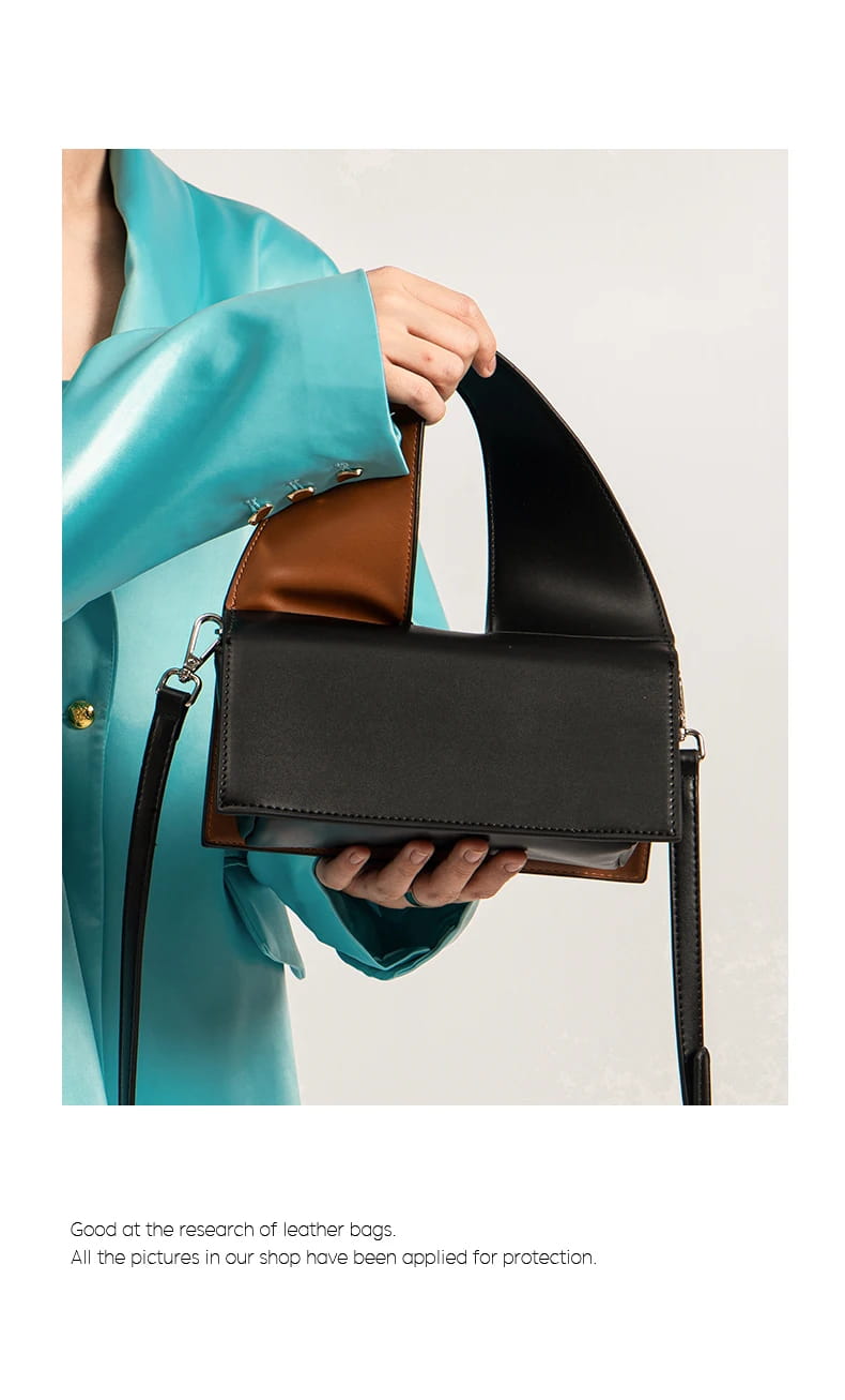 Shoulder Bag PU Leather Tote Bags Crossbody Messenger