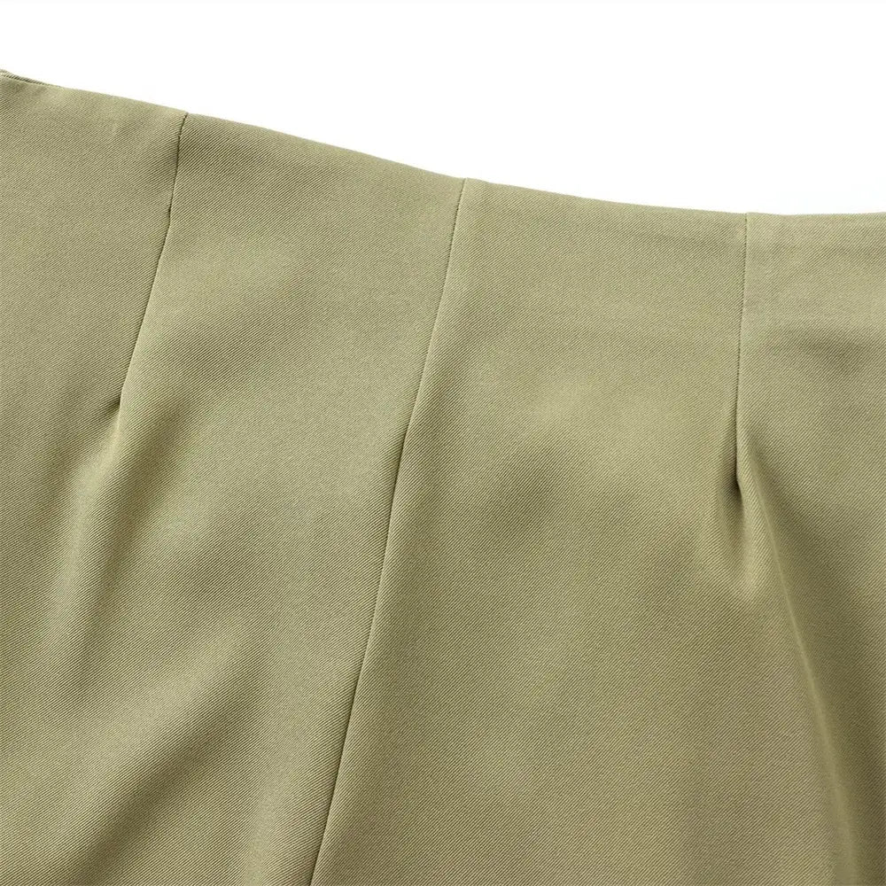 Women’s Design Sense Niche Atmospheric French Skirt Pants