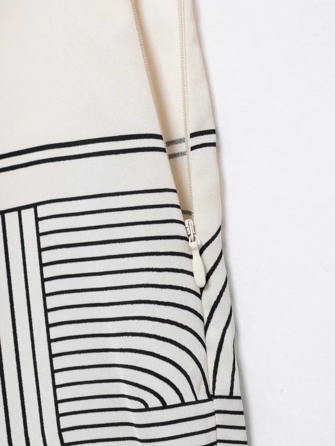 Women’s Loose And Versatile Printed Twill Fabric Shirt High Waisted Pants