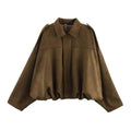 Loose Pilot Jacket