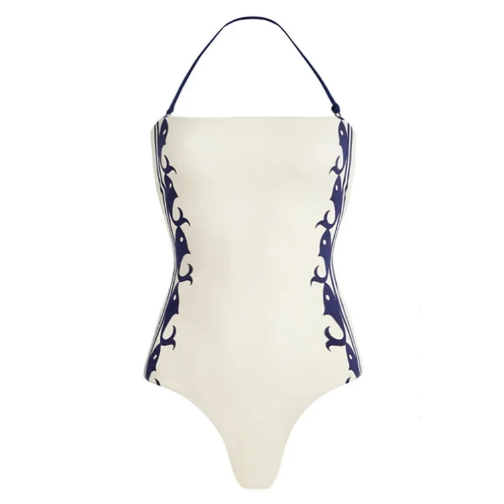 High Quality One Piece Swimsuit Bikini Set - Norellé