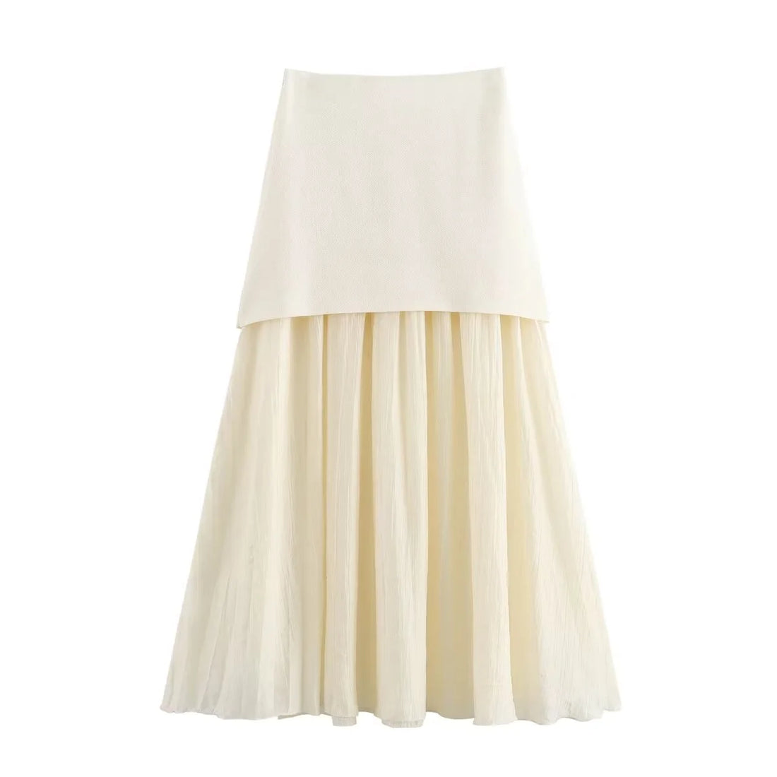 Women Knitted Sets Loose Skirt Set 2 Pieces