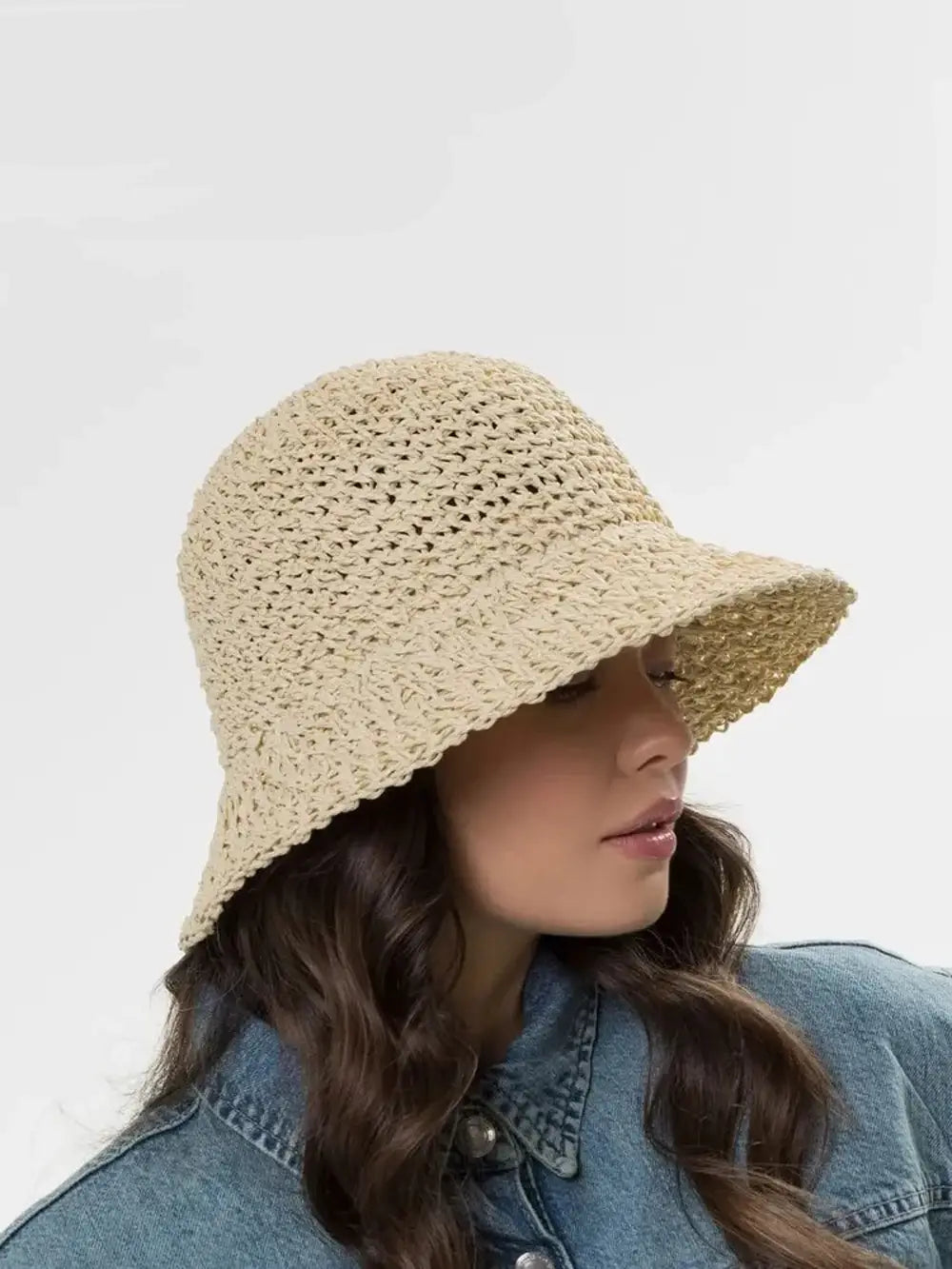 Women’s Bohemian Straw Sun Hat