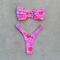 Micro Bikini Push Up Women Swimsuits Sexy Female Swimwear - Norellé