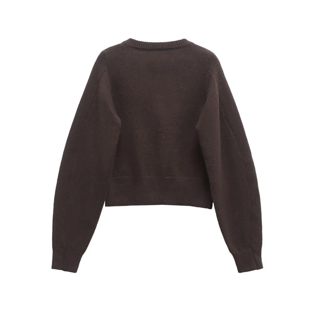 Women’s Knit Cardigan Sweater