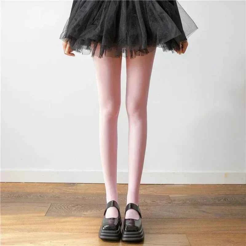 Red Tights Women
