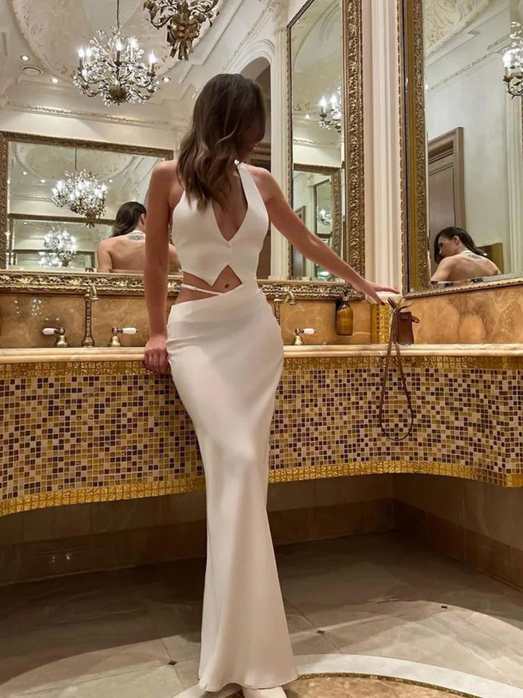 Suits Sets Women Fashion V-Neck Tracksuits