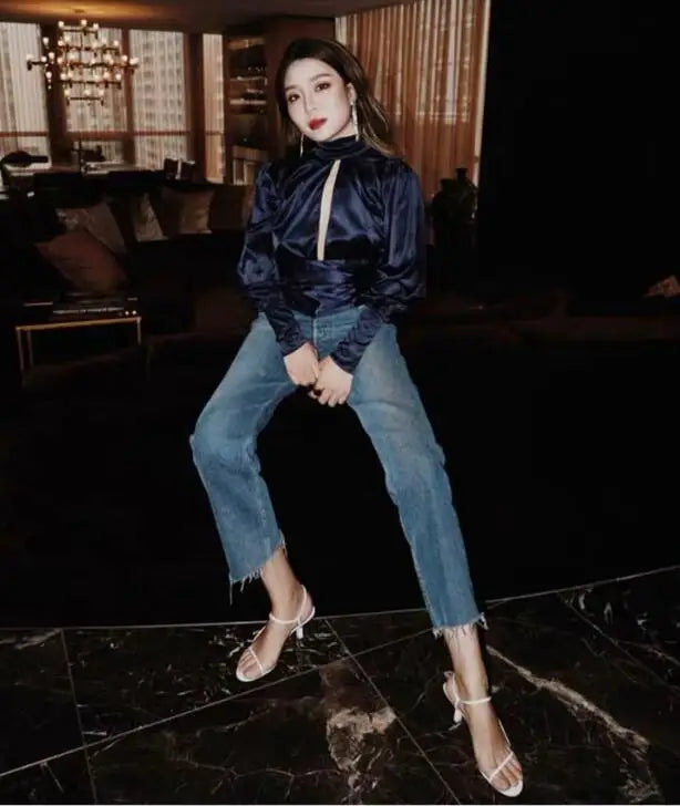 French Style Women Sandal