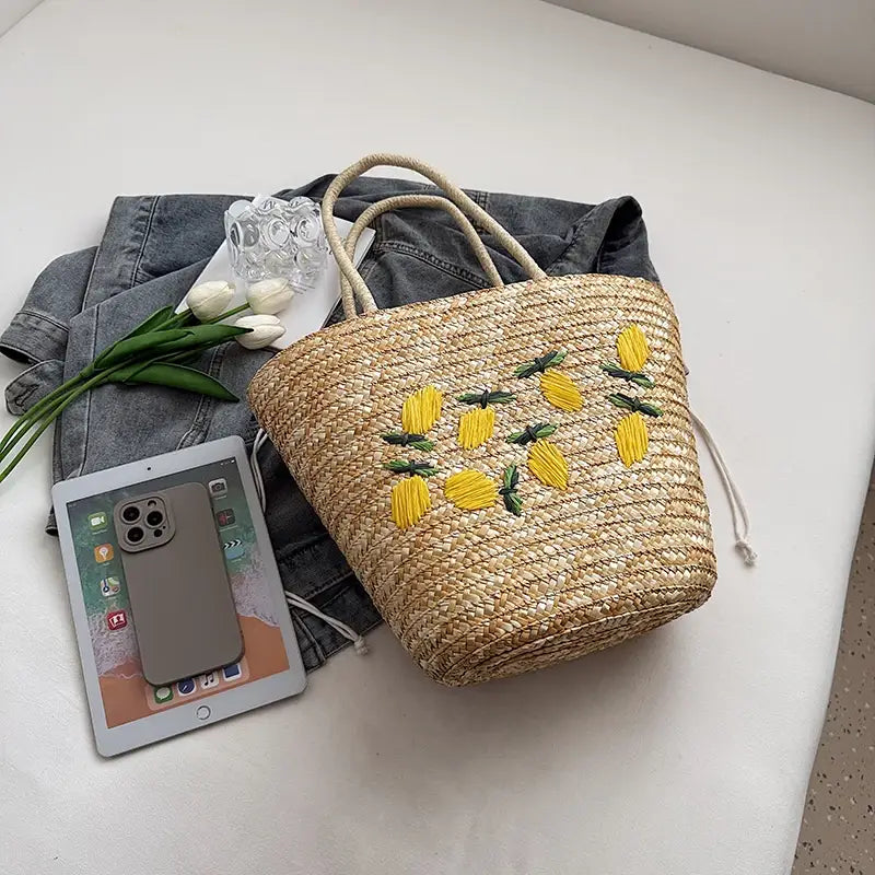 Women’s Large Capacity Shoulder Bag