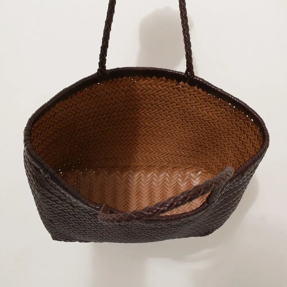 Handbags Women’s Genuine Leather Shoulder Bag