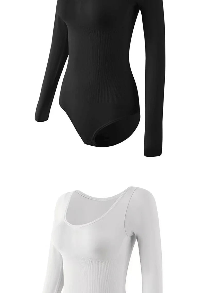 Body Shapewear Bodysuit Tummy Control