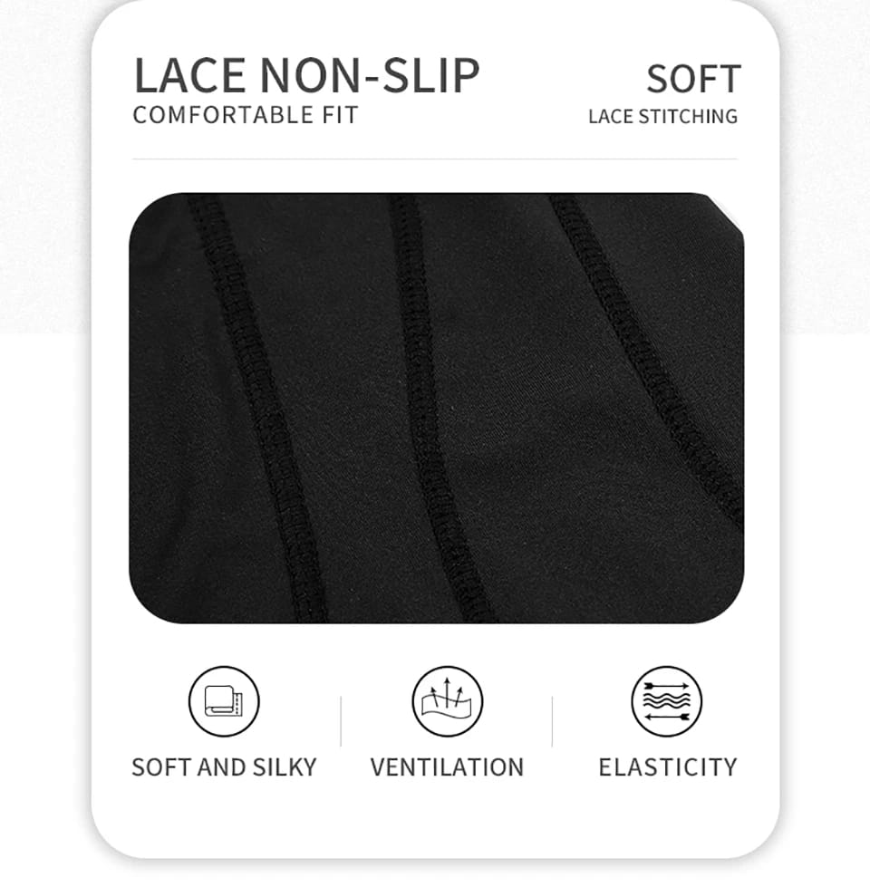 Full Buttock Padded Panties