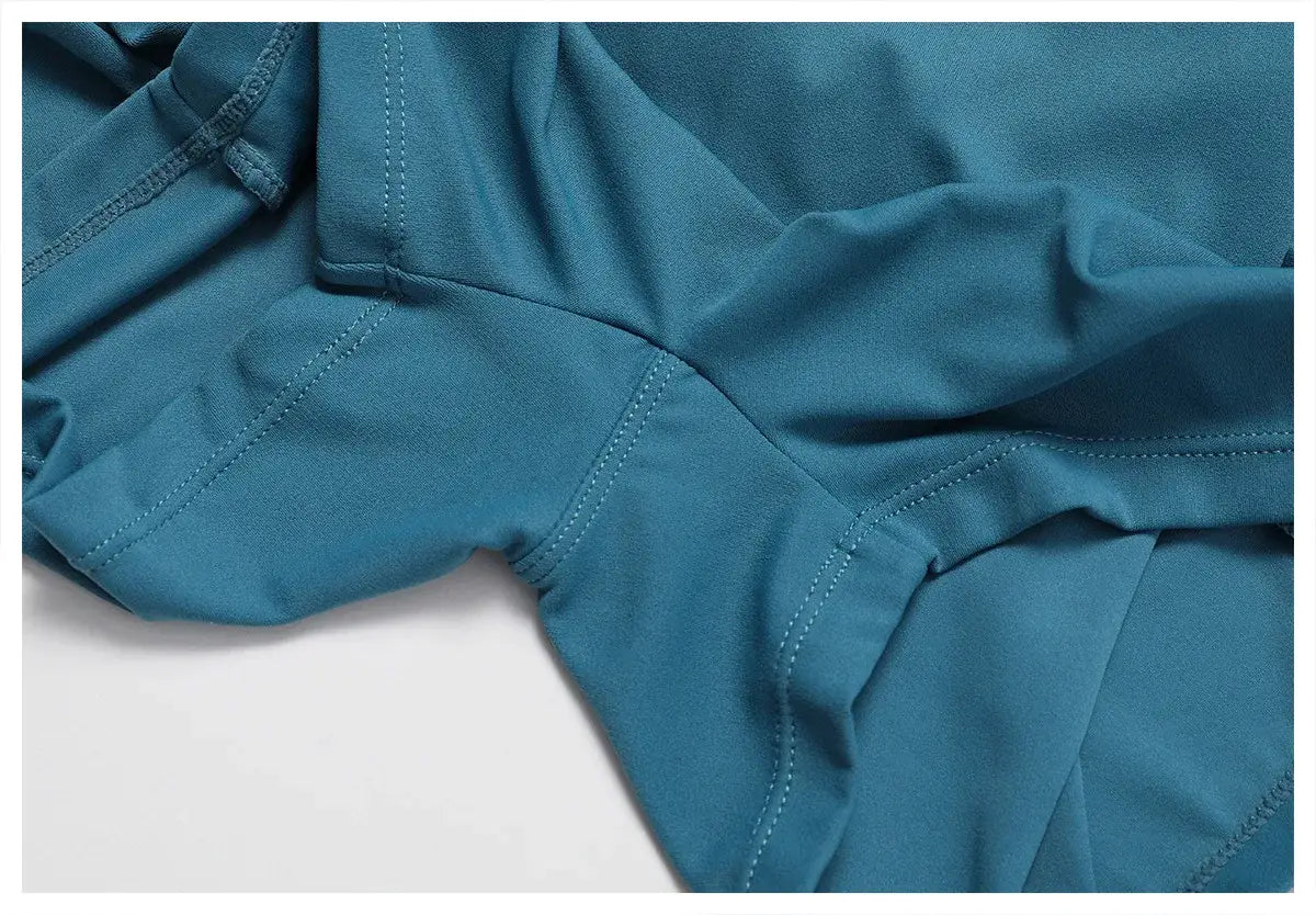 Yoga Clothes Shorts Short Sleeve One Piece Suit Women’s Tracksuit