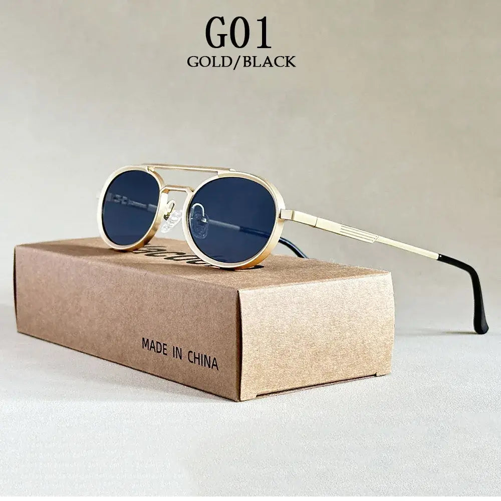 Oval Sunglasses Women