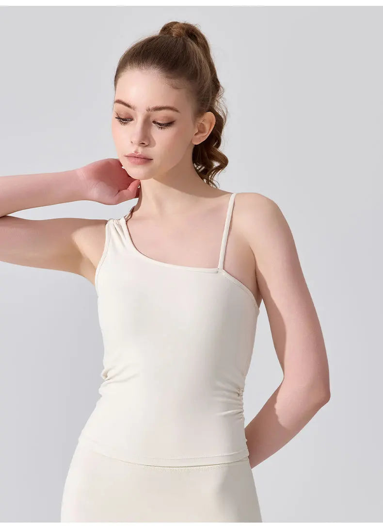 Women Fashion Halter-neck Tank Top