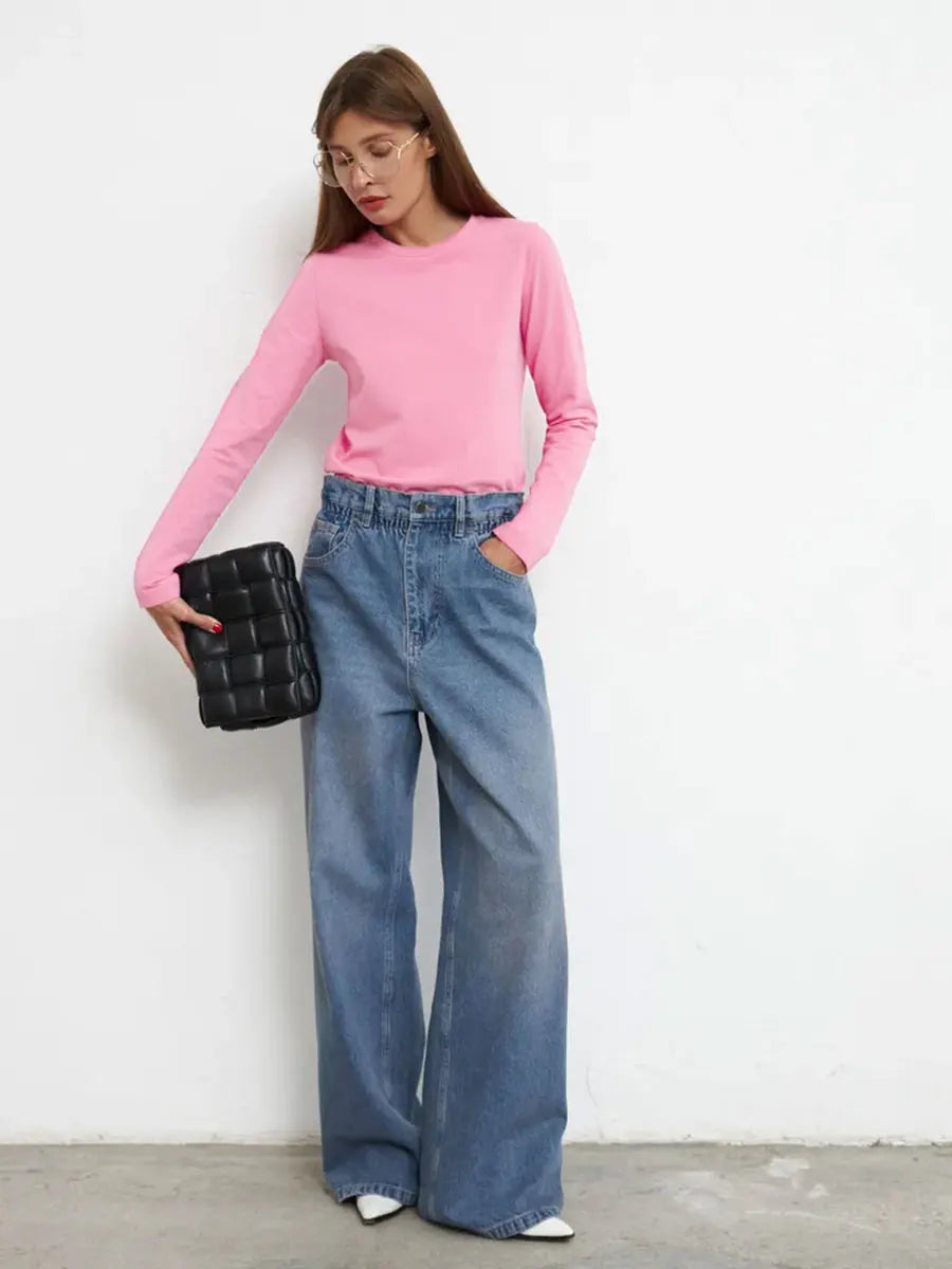 Women’s 100% Cotton T-shirt