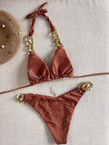 Bikini Triangle Bathing Suit for Women - Norellé