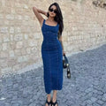 Summer Dresses  Women's Midi Elegant Casual - Norellé