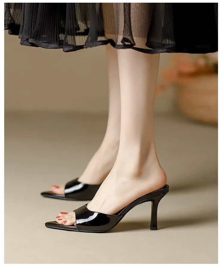 Women’s Slippers Pointed Toe