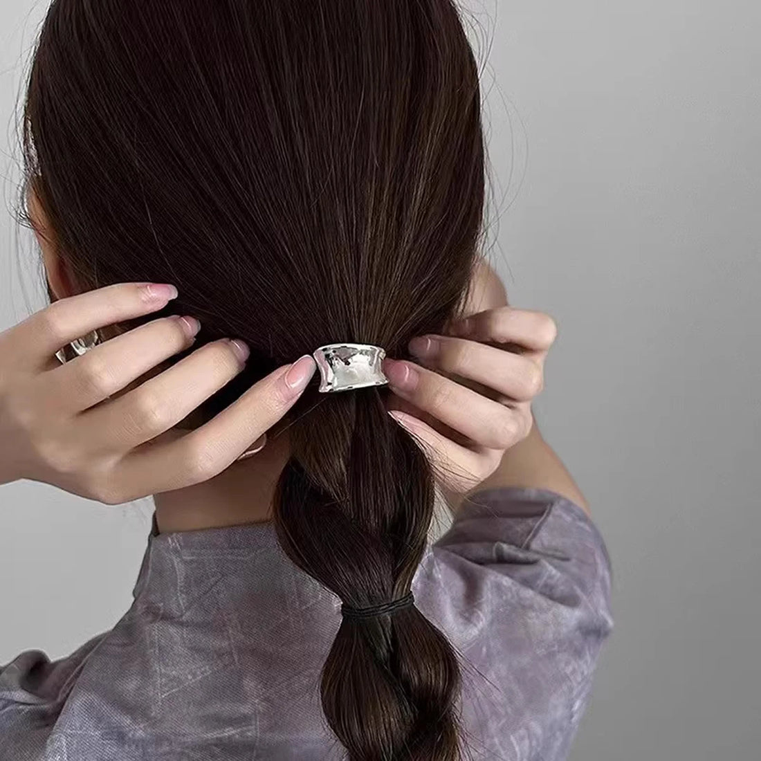 3PCS Alloy Hair Hook Hair