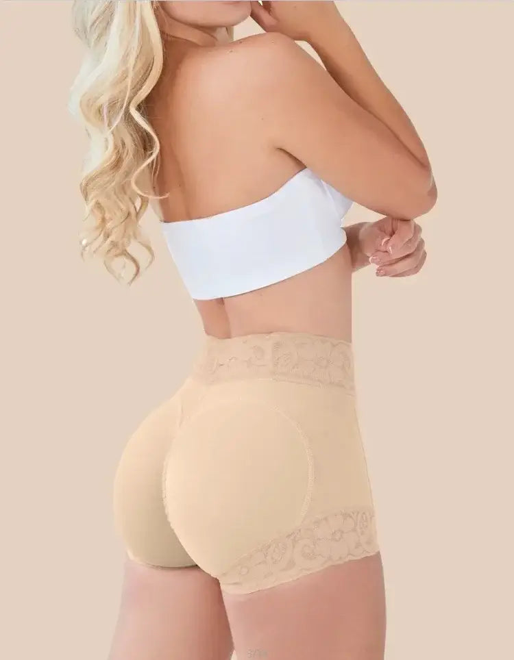 Tummy Control Shorts Hourglass Bbl Shapewear