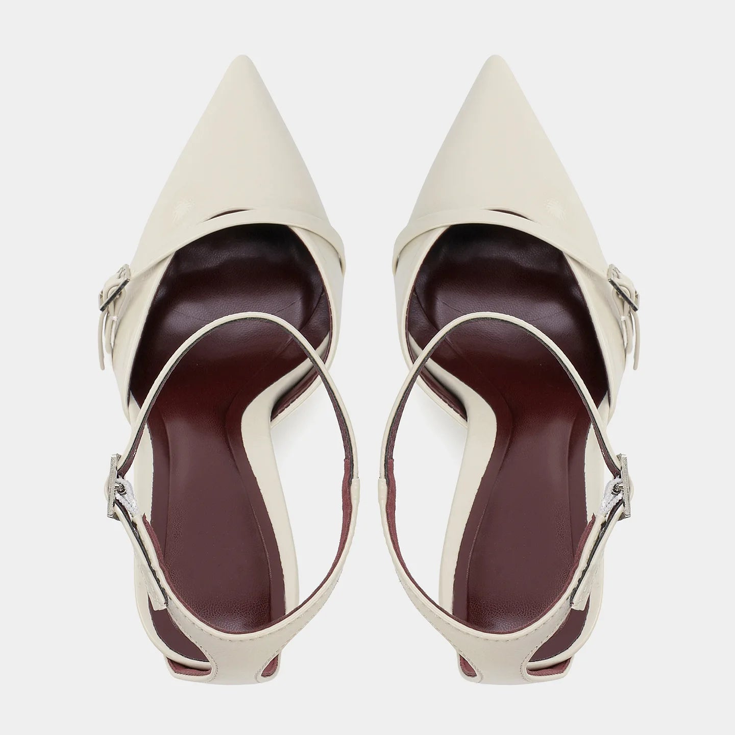 Elegant Pointed Toe High Heels Shoes