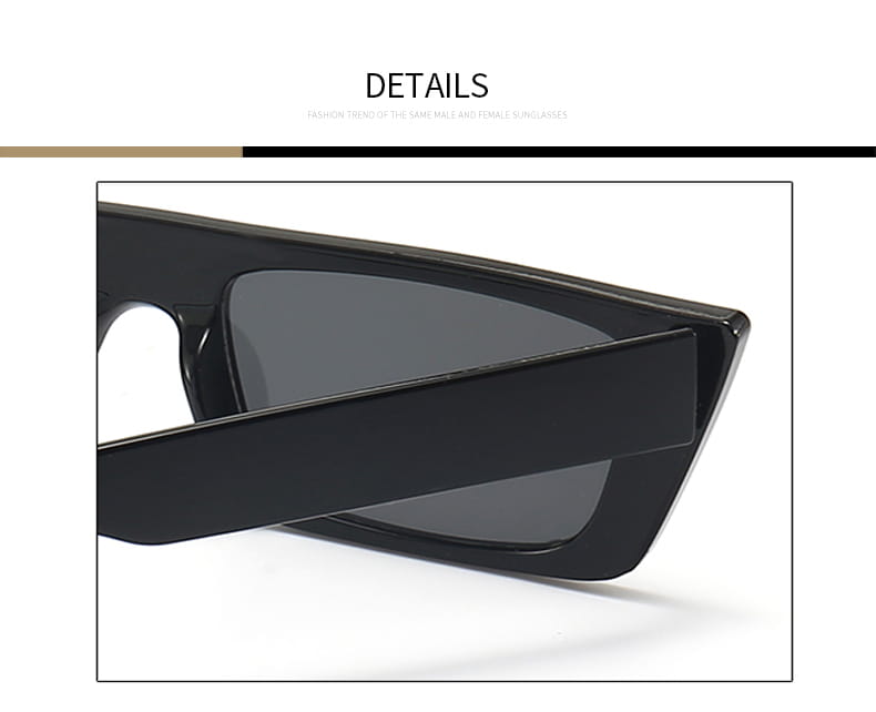Fashion Small Frame Square Sunglasses Women