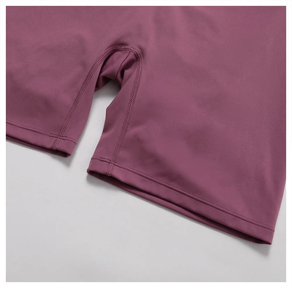 Women’s Yoga Gym Shorts High Triangle Waist