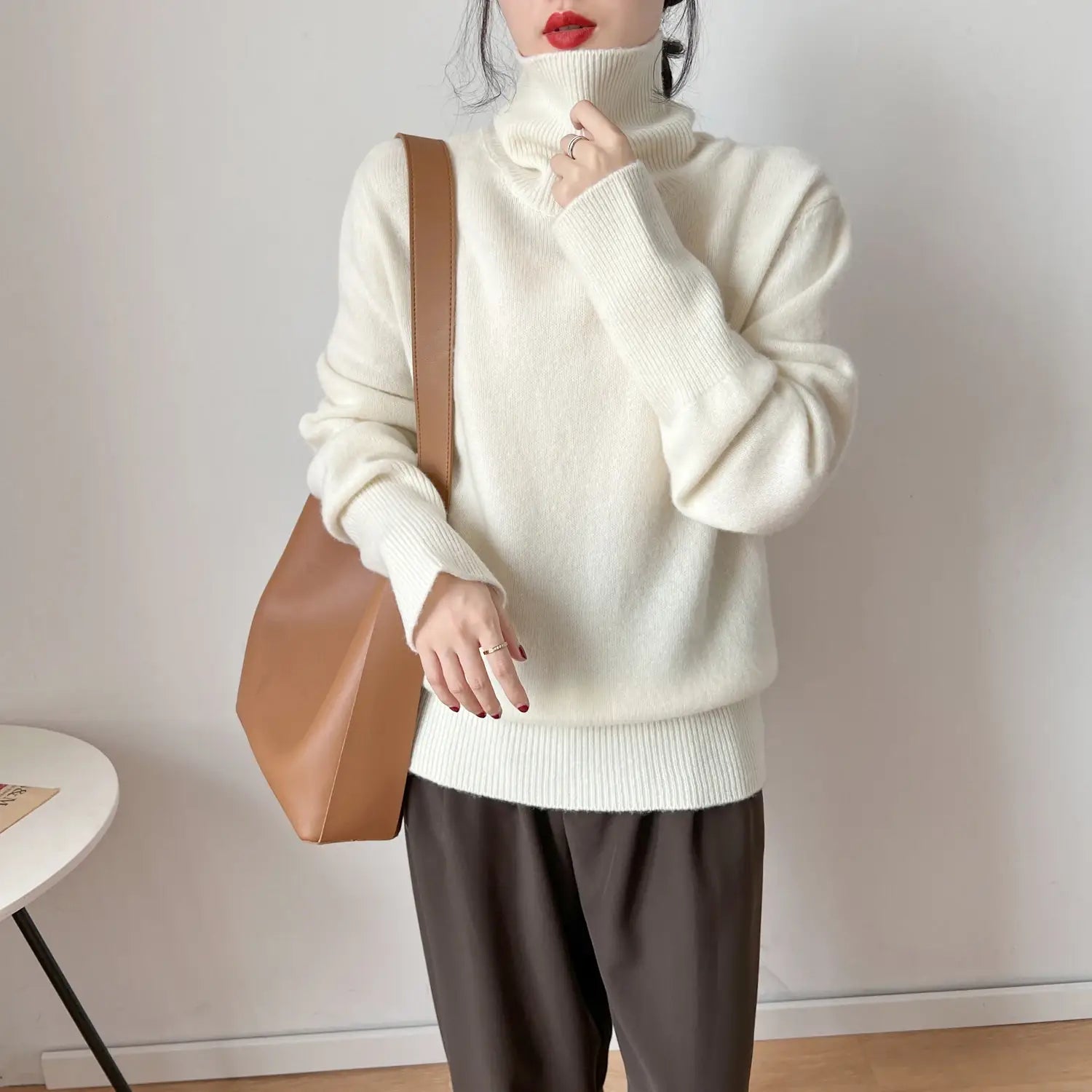 Women Sweater Jumper Female Pullover Long Sleeve