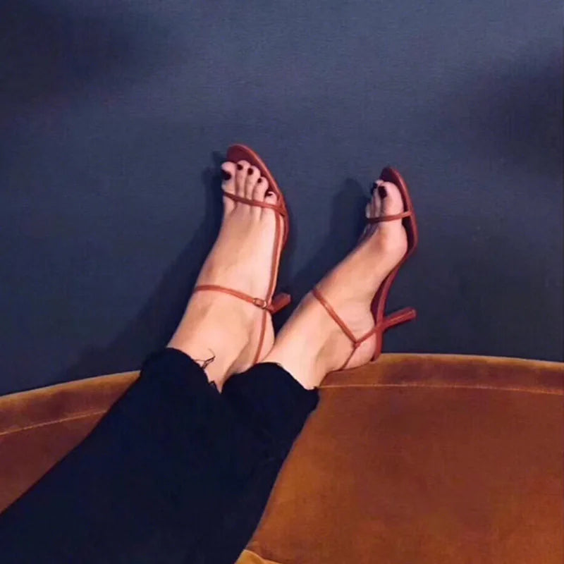French Style Women Sandal