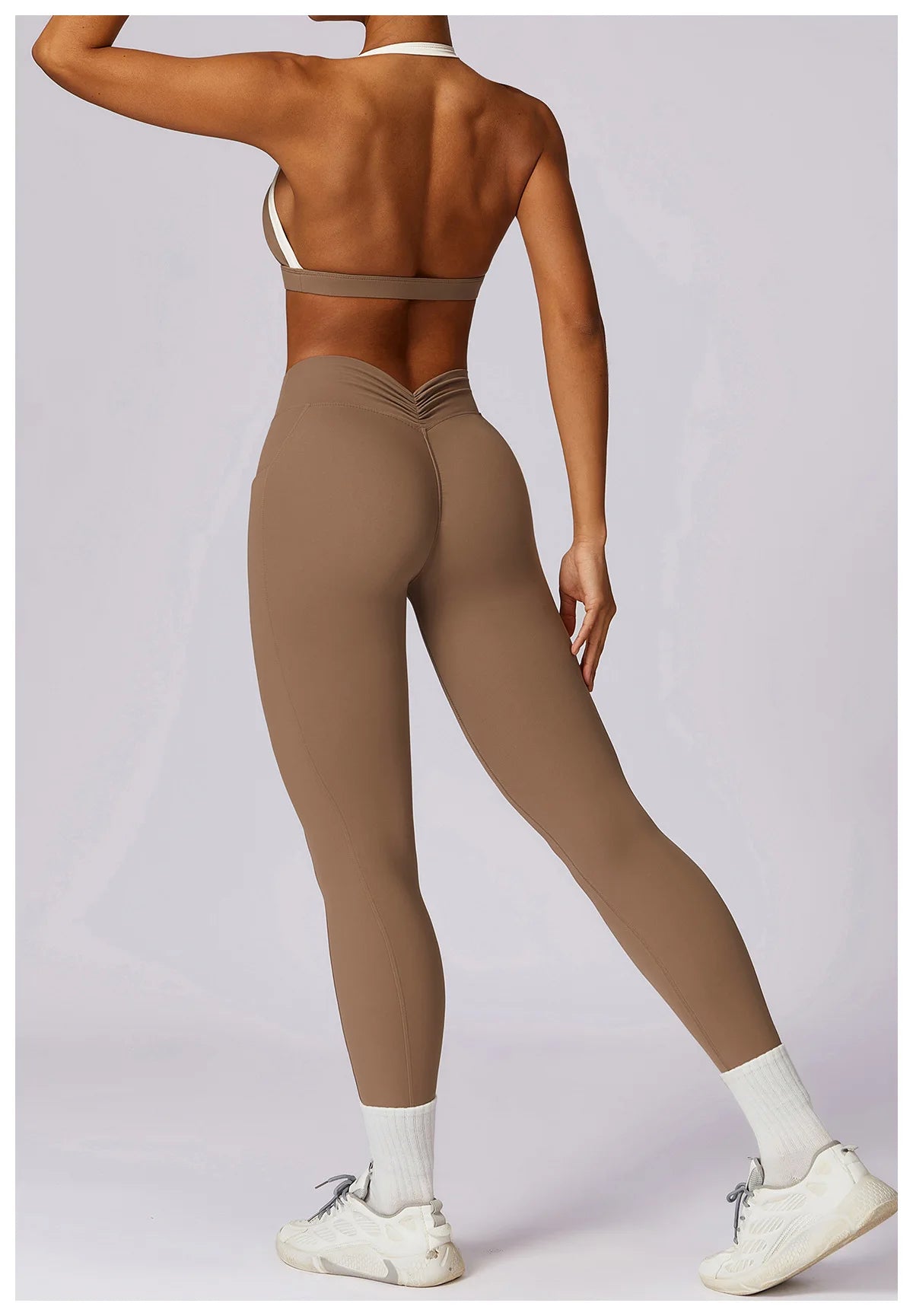 Women Sports Bra Halter Top