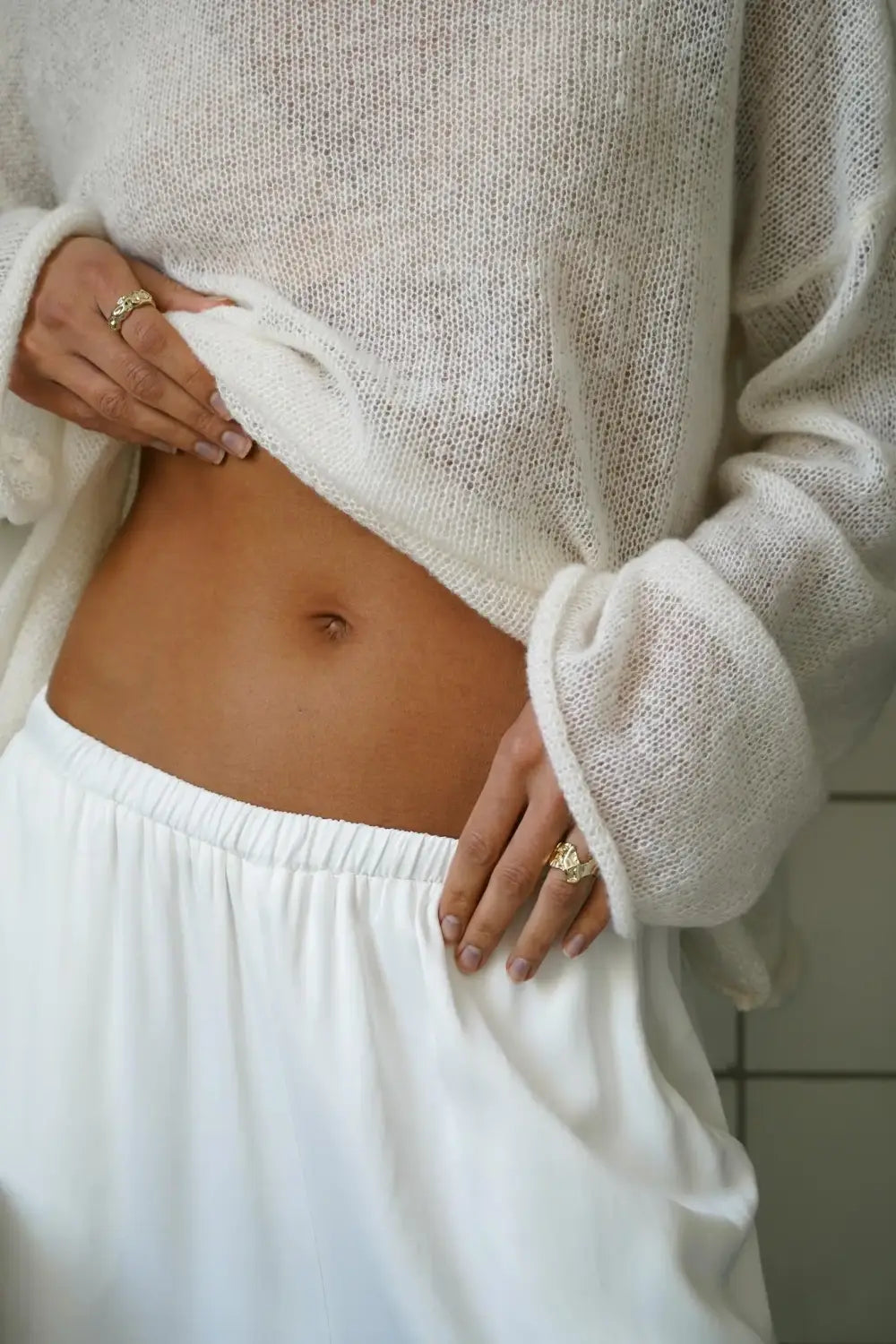 Elegant Sweater Women