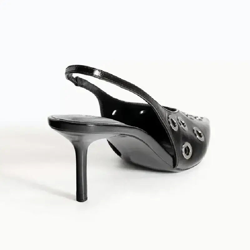 Pointed Toe Pumps Sandals Women