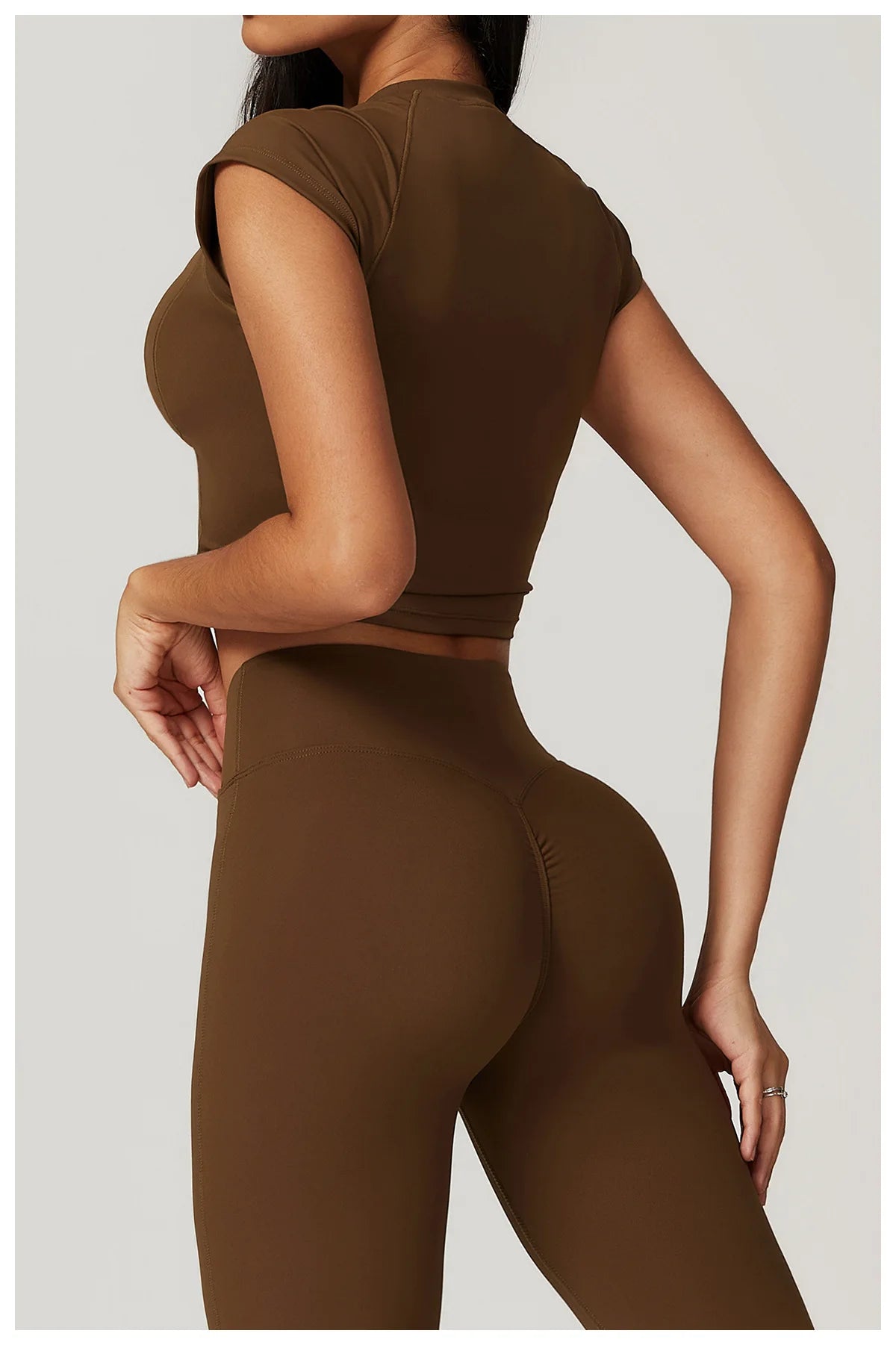 Women Yoga Casual T-shirt