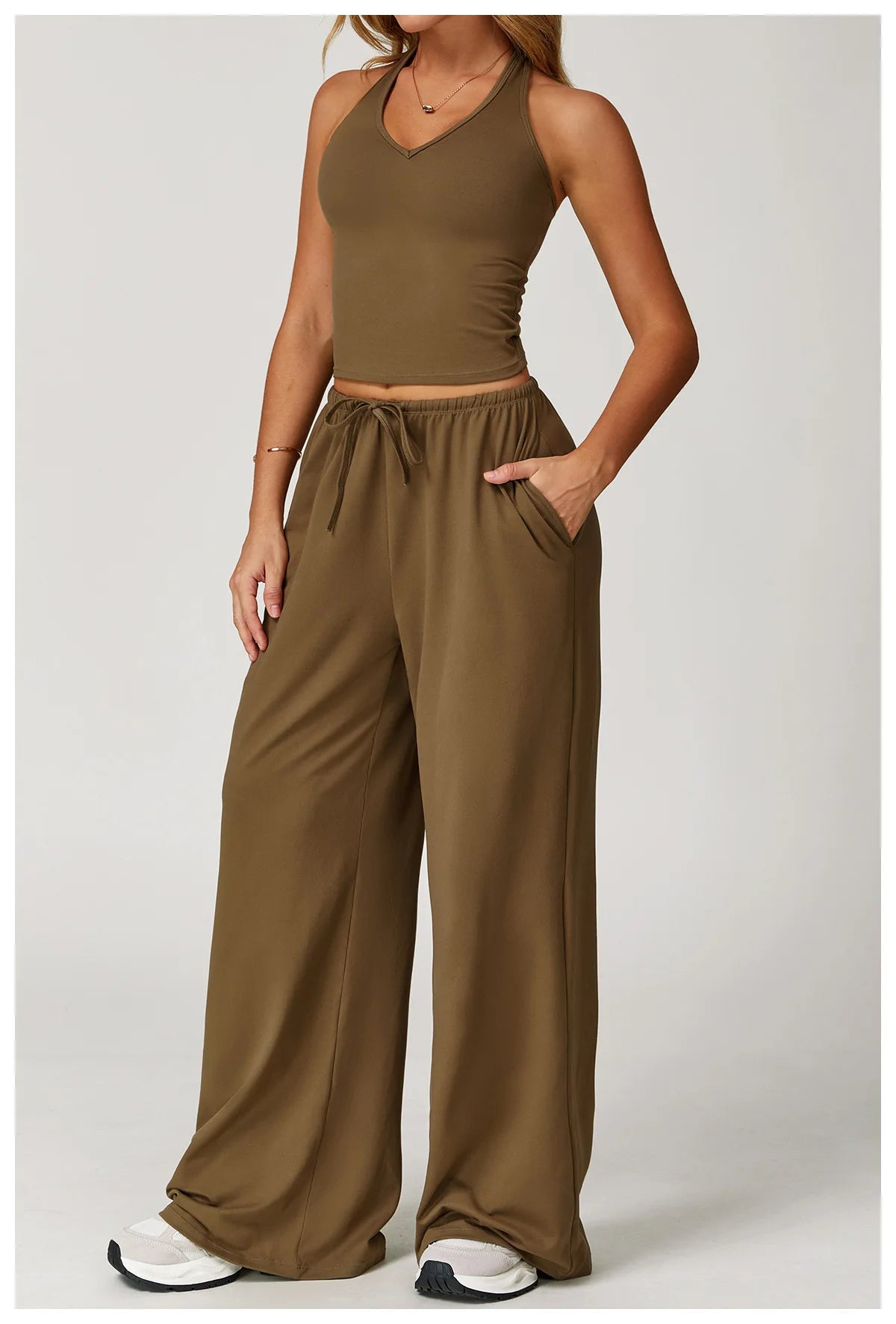 Flare Leggings for Women High Waist Yoga Pants