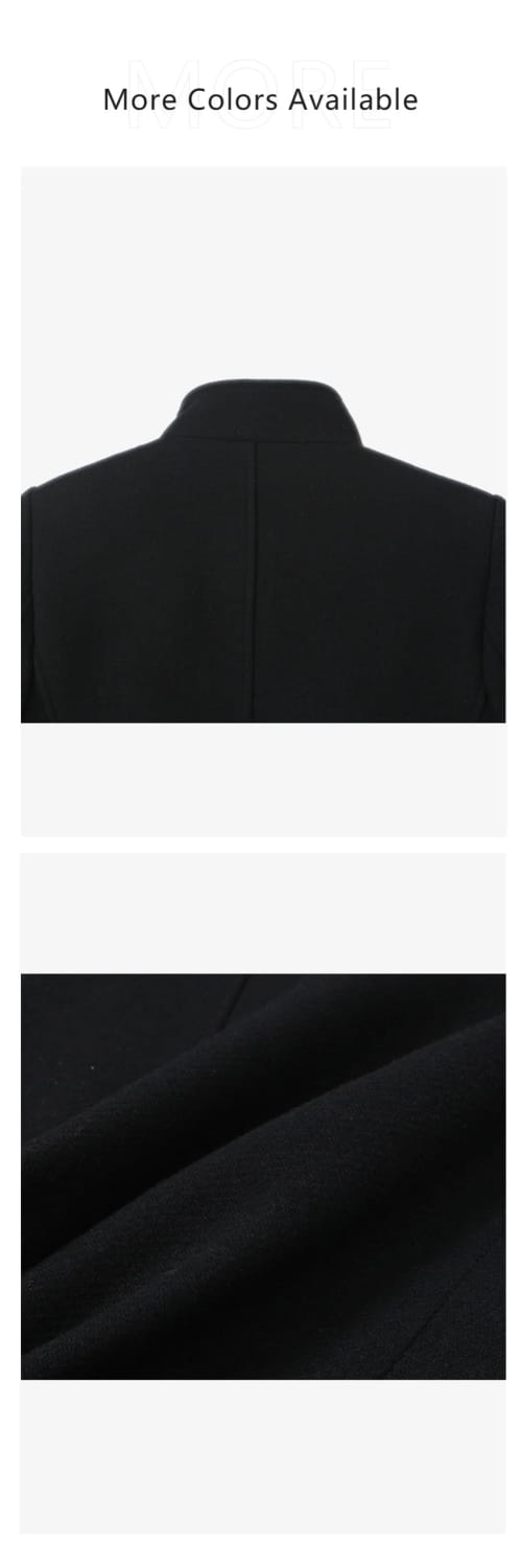 Women’s Double Breasted Coat Jacket