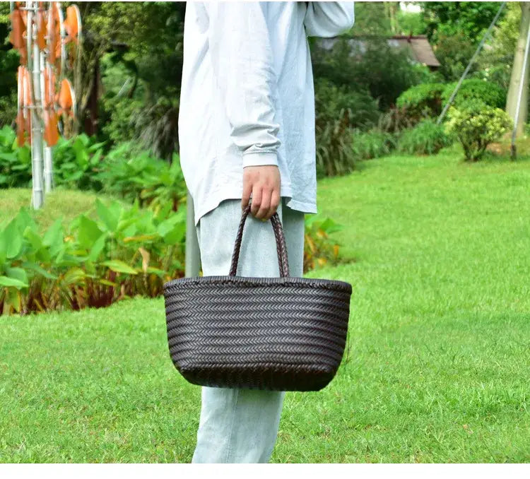 Handbags Women’s Genuine Leather Shoulder Bag