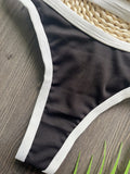 Bikinis Set Women's Swimsuit Two-piece - Norellé