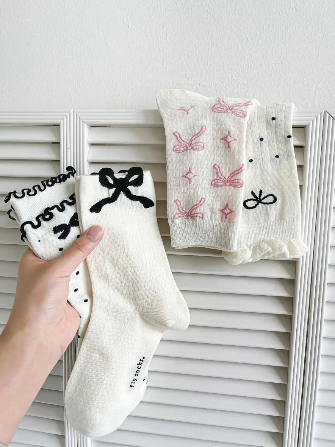 Sweet Ballet Style Ultrathin Breathable Socks for Women