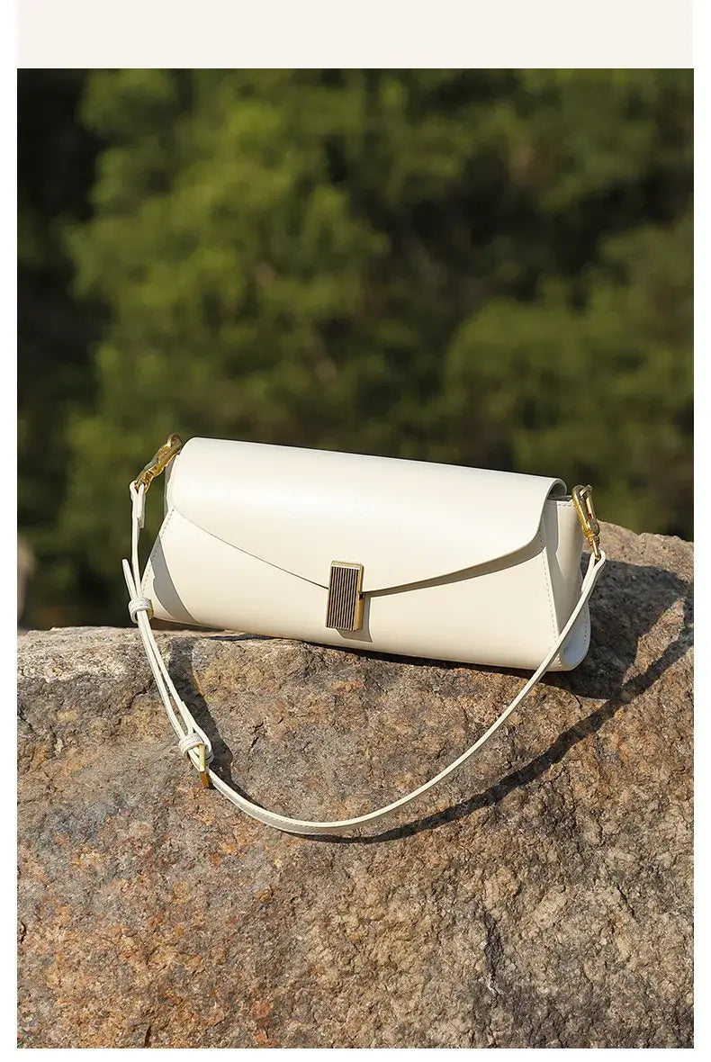 Elegant Genuine Leather Bag for Women