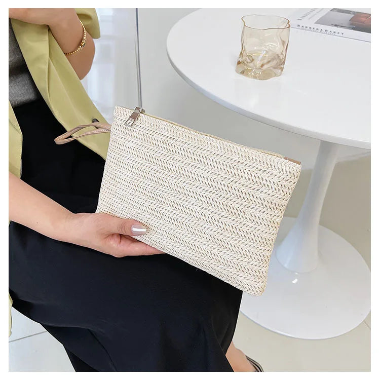 Ladies Wristlet Clutch Women