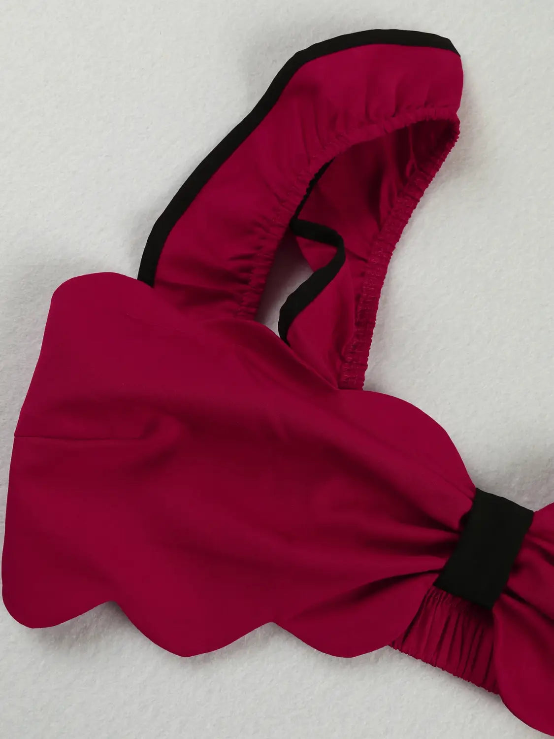 Pants Set For Women 2 Pieces With Short Top