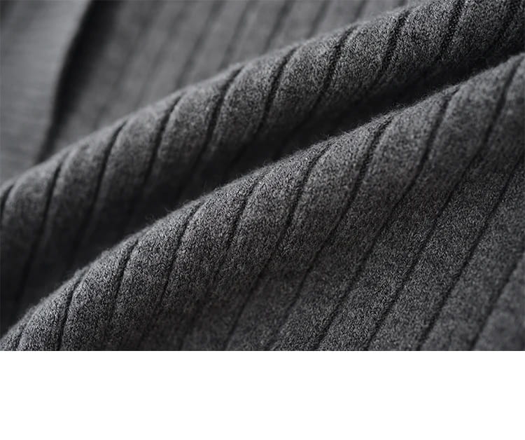 Women Cardigans Sweater V-neck