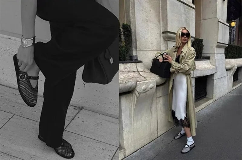 Women’s Mesh Sandals