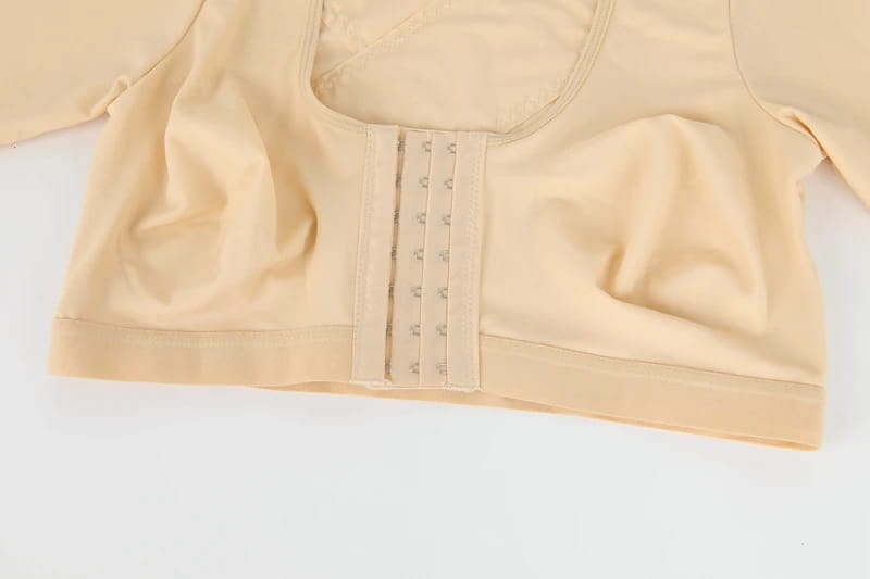 Body Shaper with Arm Women Tops for Compression